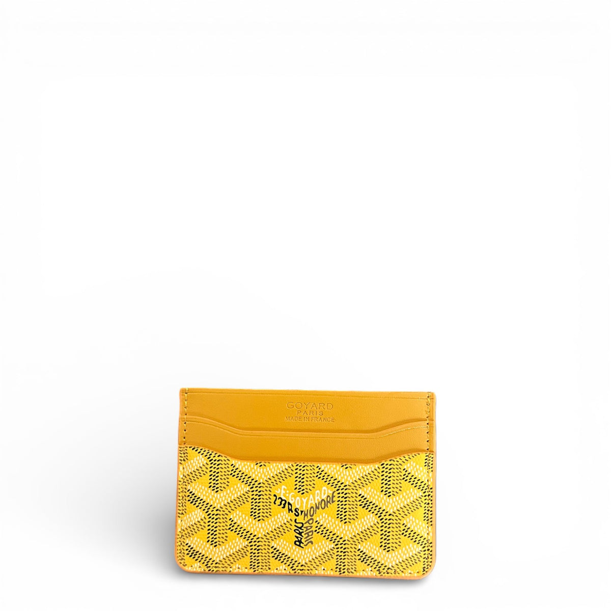 Goyard Card holder