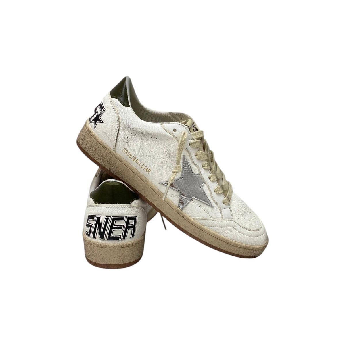Golden Goose Ball Star pair 2 - photo 2
