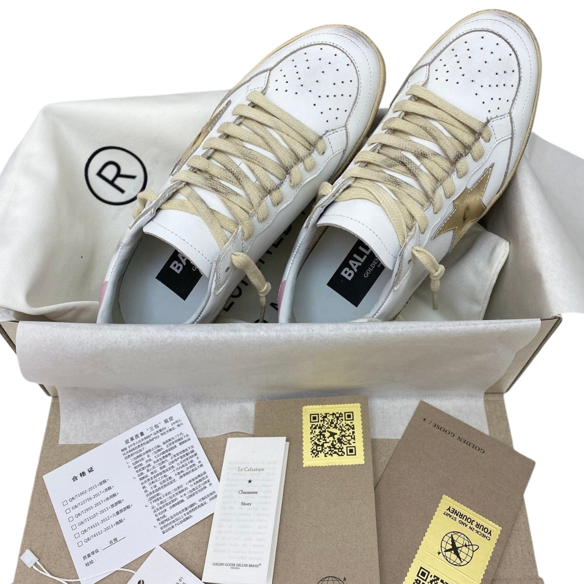 Golden Goose Ball Star pair 7 - photo 1