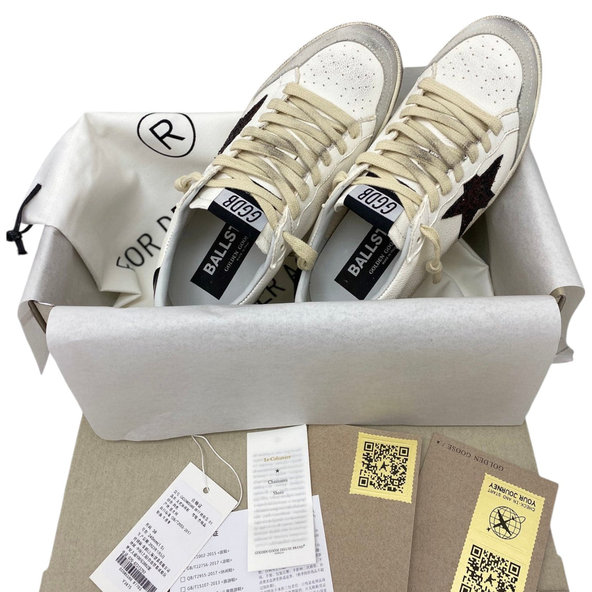 Golden Goose Ball Star pair 10 - photo 1