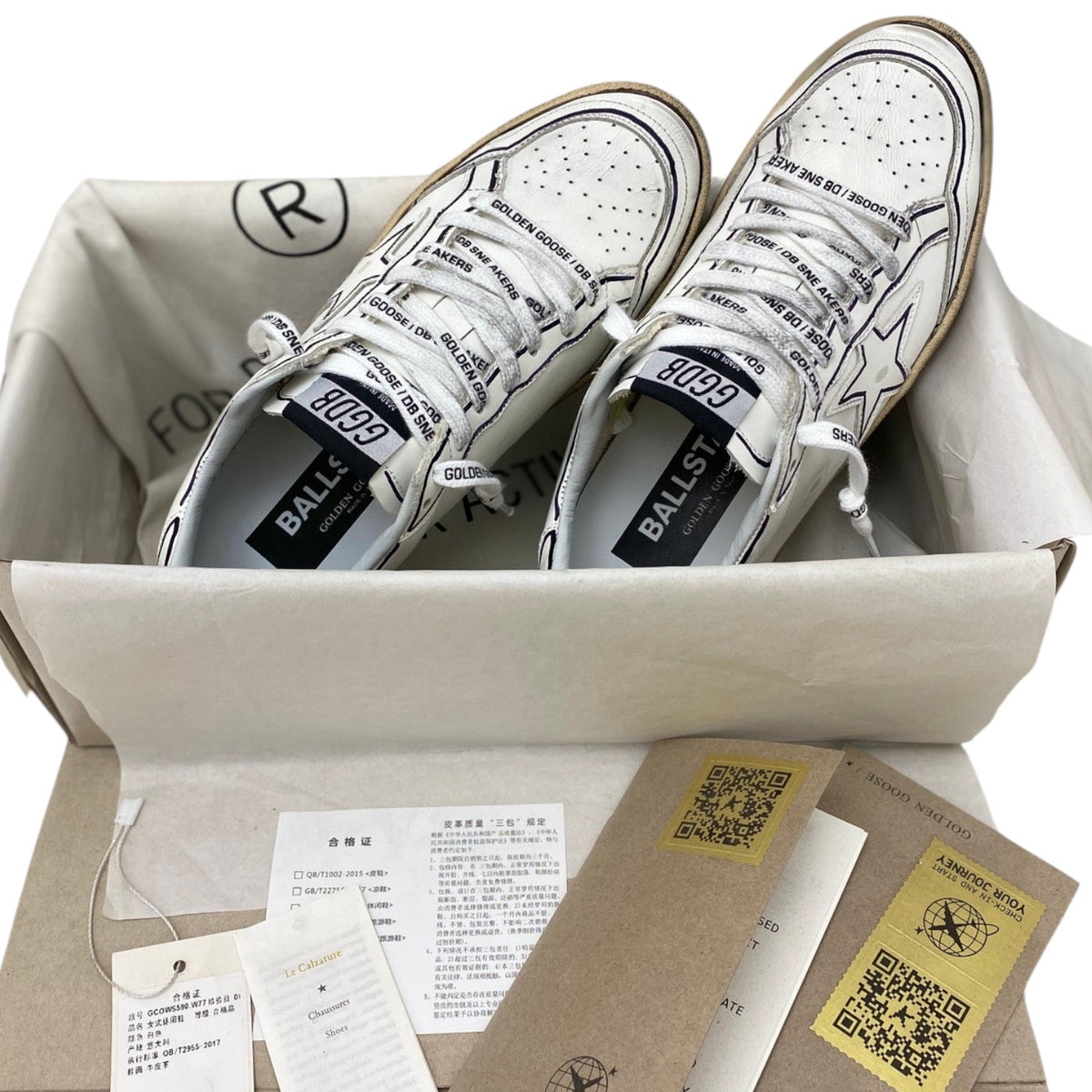 Golden Goose Ball Star pair 12 - photo 1