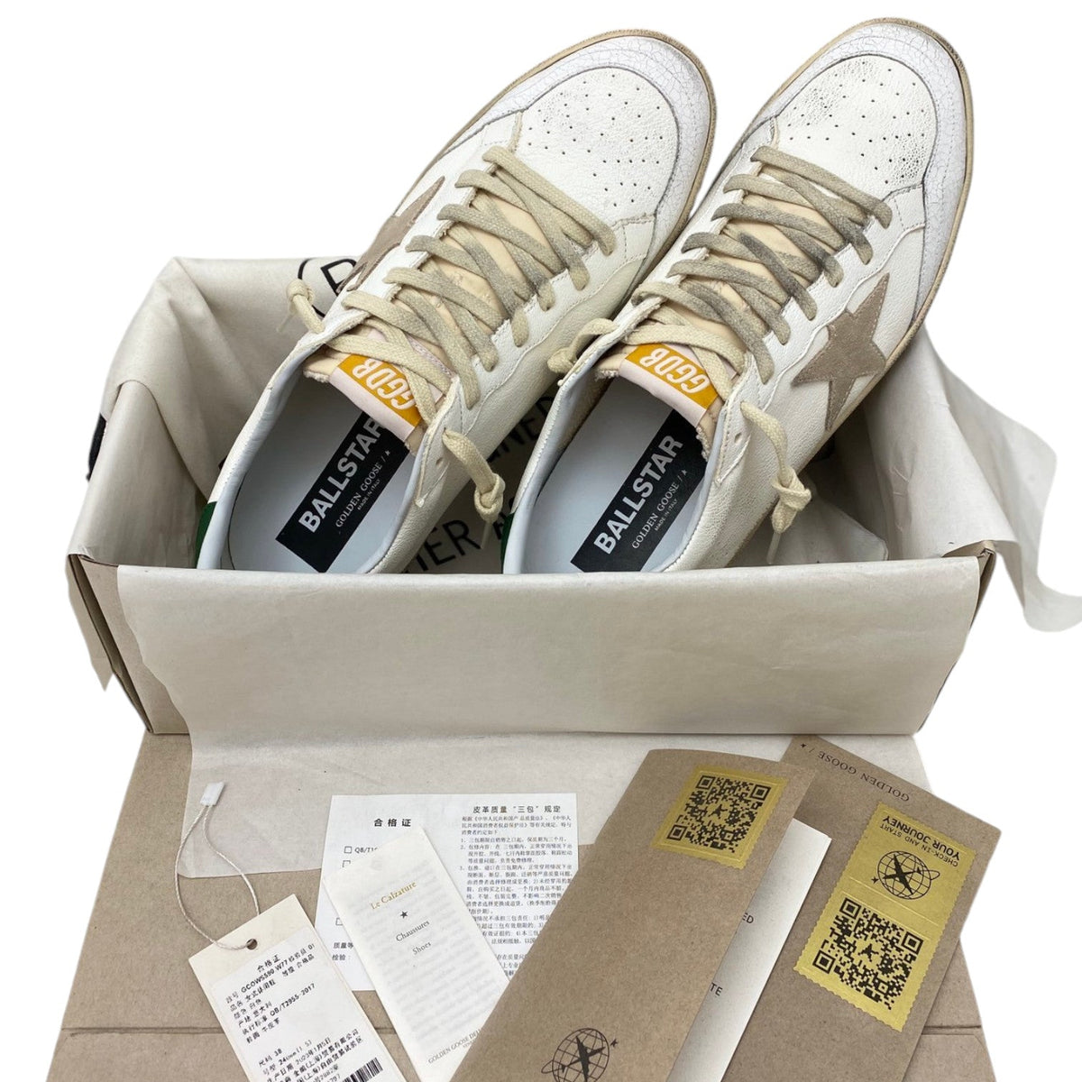 Golden Goose Ball Star pair 13 - photo 3