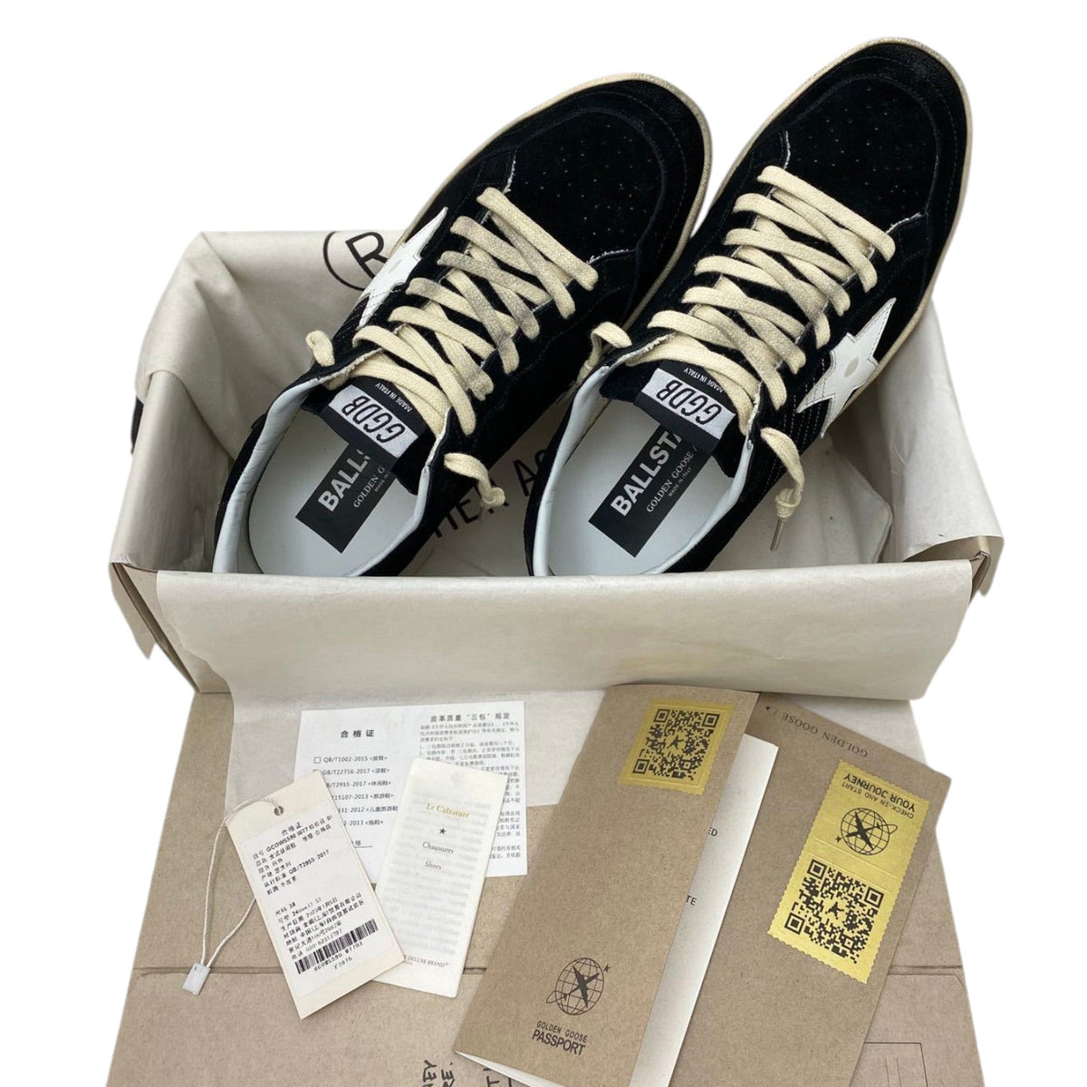 Golden Goose Ball Star pair 14 - photo 1