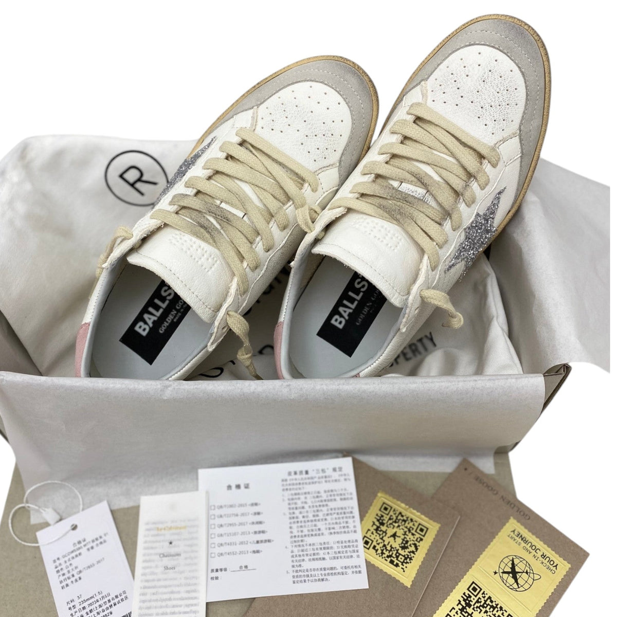 Golden Goose Ball Star pair 16 - photo 1