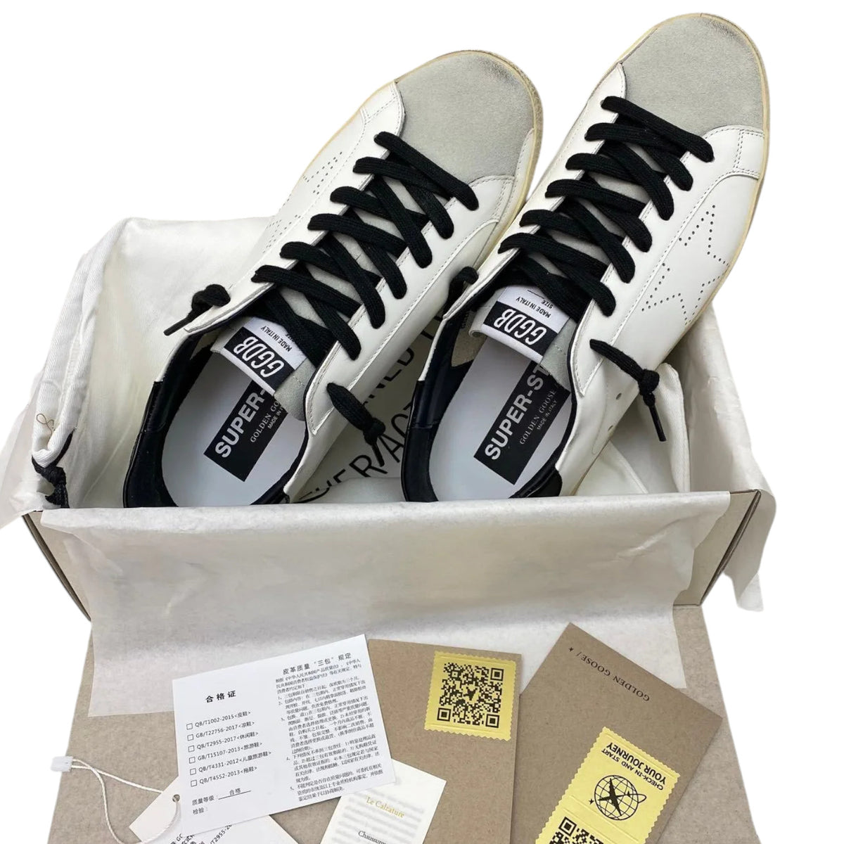 GOLDEN GOOSE SUPERSTAR - image-4.jpg