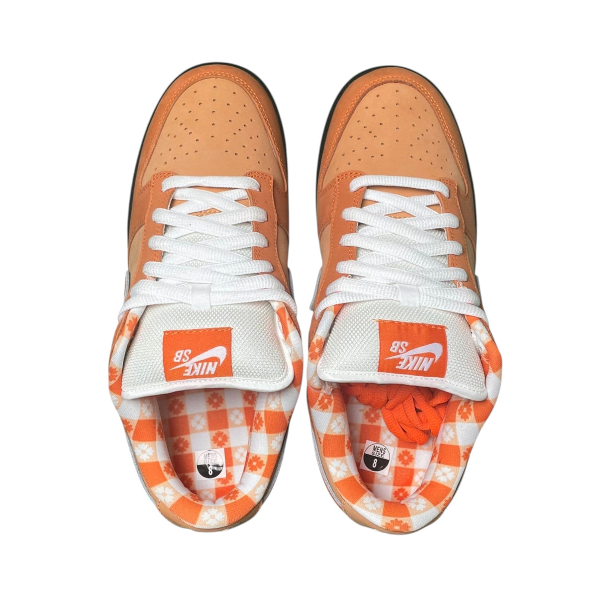 NIKE DUNK LOW SB ORANGE LOBSTER