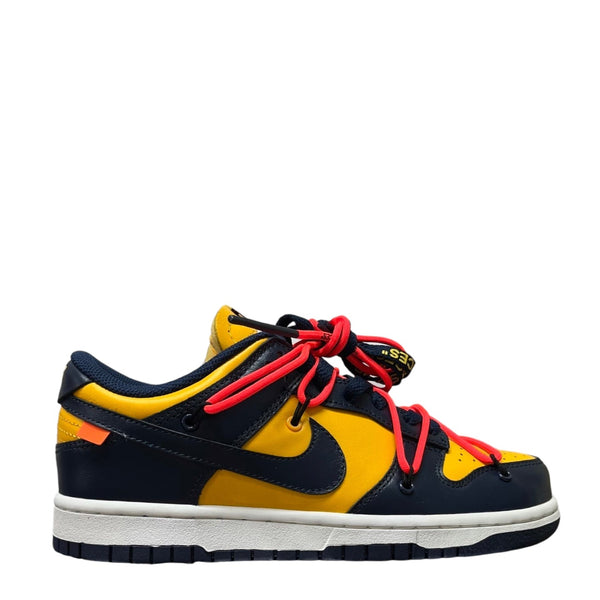 NIKE DUNK OFF WHITE